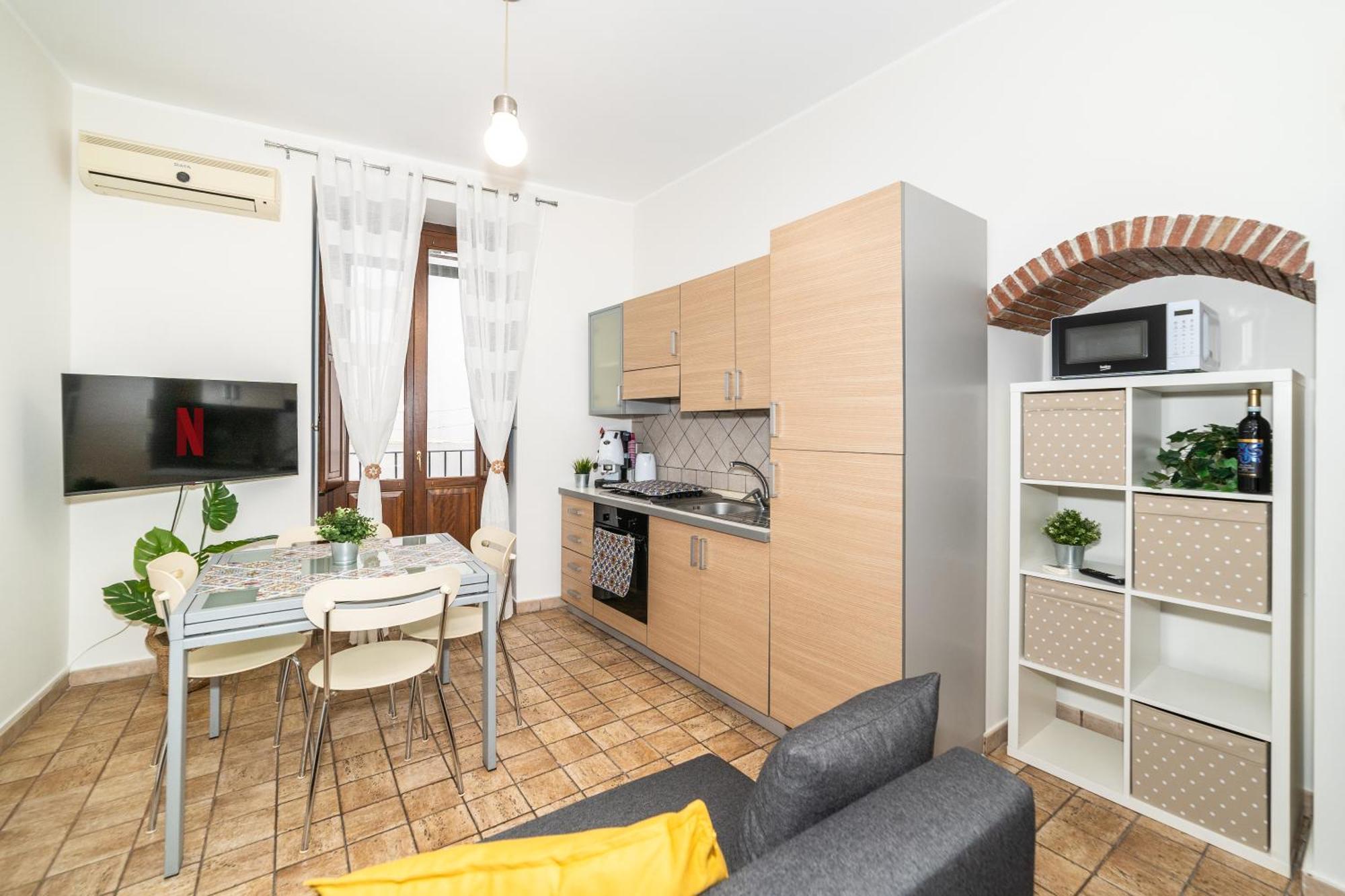 Apartment Duomo Sensational - Center CTA